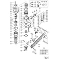 thumbnail image 3 of HAKATOP NR83A NR83A2 O-Ring Kit for Hitachi Full Round Head Framing Nailer & Trigger O-Ring, 3 of 3