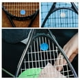 thumbnail image 3 of Raindrops 2Pcs Tennis Racket Dampener Plastic Shocks Absorber Lightweight and Easy to Install, 3 of 8