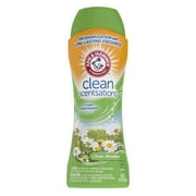 Arm & Hammer Clean Scentsations In-Wash Scent Booster, Clean Meadow, 24 oz