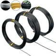 thumbnail image 2 of 3PCS 32.8ft Aluminum Wire Bendable DIY Multipurpose Craft Wire Metal Wire, 2 of 7