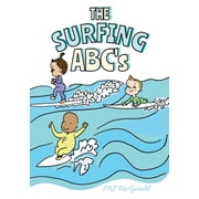 The Surfing ABC's, (Paperback)
