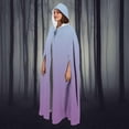 thumbnail image 1 of Pincandy Chandail à Capuchon Style Poncho pour Femmes en Molleton, Couvre-Maillot pour Temps Froid, 1 of 6