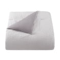 thumbnail image 3 of Martex Paloma Full/Queen Grey 8-Piece Bed in a Bag Comforter Set, 3 of 4