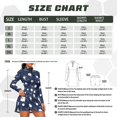 thumbnail image 7 of Aplkyhs Golf Dress with Shorts for Women Half Zip Up Tennis Dresses Blue Workout Quick Dry Moisture Wicking Athletic Tennis Dresses Built-in Shorts 2 Pieces for Outdoors Sport, 7 of 7