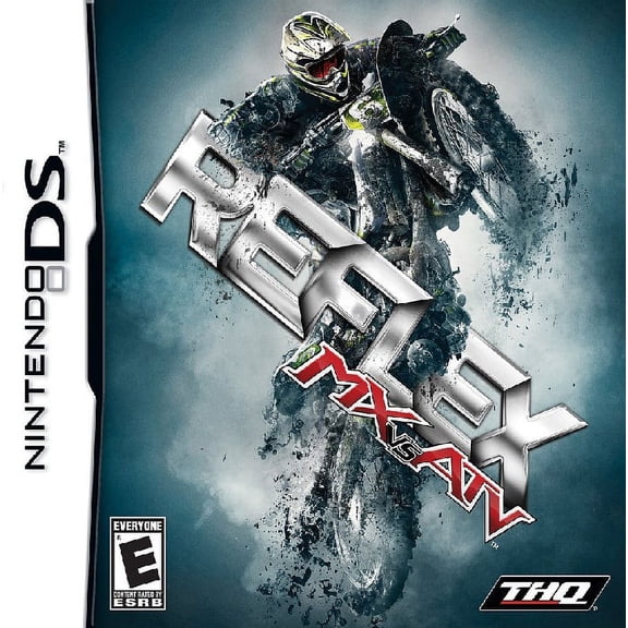 Restored MX vs. ATV Reflex (Nintendo DS, 2009) (Refurbished)