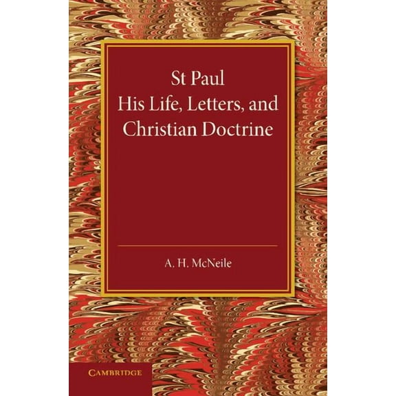 St. Paul, (Paperback)
