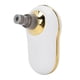 thumbnail image 3 of Removedor de puntos negros eléctrico con succión para una piel limpia Potente limpiador de poros faciales USB, 3 of 8