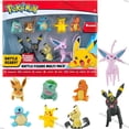 thumbnail image 5 of 2025 Takara Tomy figura de Pokémon Ready Battle Ready, paquete múltiple, colección de monstruos de Pikachu Venusaur, Moncolle Ex Poké Ball, Original, 5 of 5