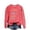 Hot Pink, variant on Unir Women's Sorry Can't Lake Bye Graphic Crewneck Sweatshirt Oversized Long Sleeve Lake Lover Layering Pullover Top 1PC S-XXL Plus Size Friendly
