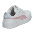 thumbnail image 3 of Tenis Puma Carina 3.0 Blurry Dream Blanco NiñaT16-22[PUM1427] blanco 19, 3 of 10