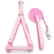 thumbnail image 1 of 24Sets Adjustable Pet Dog Colorful Harness Set Dog Leashes Printed Paw Dog Cat Lead Leash Training Walking Pet Supplies Walking ShopWise Round, 1 of 19