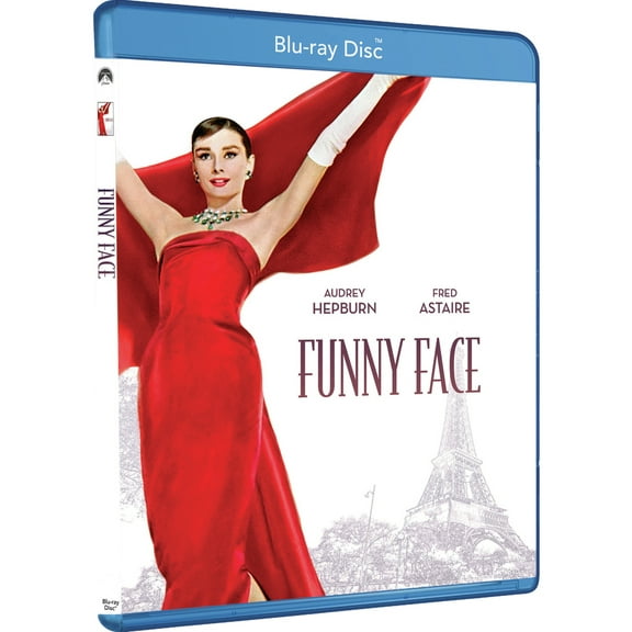 Paramount - Funny Face [BLU-RAY]