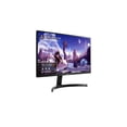 thumbnail image 4 of LG 27QN600-B Pantalla IPS QHD (2560 x 1440) de 27" con FreeSync, gama de colores sRGB 99%, HDR10 con un diseño de 3 lados prácticamente sin bordes, negro, 4 of 5