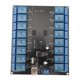 thumbnail image 2 of Interruptor De Control De Puerto Serie USB, 7-38 V SPDT Placa De Relé De 16 Canales Indicador De Alimentación LED Aislador Optoelectrónico Para Equipos De Comunicación, 2 of 7