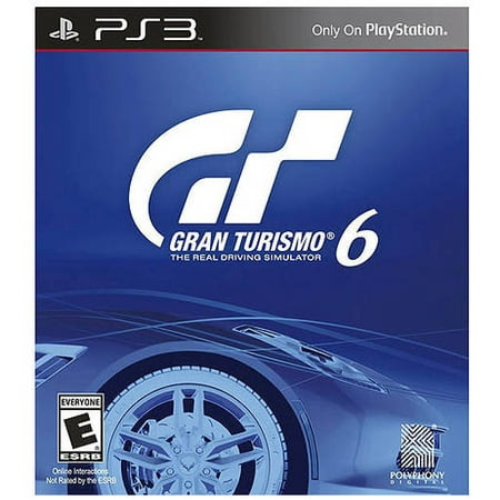 Cokem International Preown Ps3 Gran Turismo 6