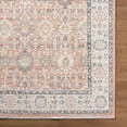 thumbnail image 7 of Mark&Day Washable Rugs, 5x7 Cuong Traditional Rose Area Rug, Rose Beige Cream Carpet for Living Room, Bedroom or Kitchen (5'3" x 7', Machine Washable), 7 of 7