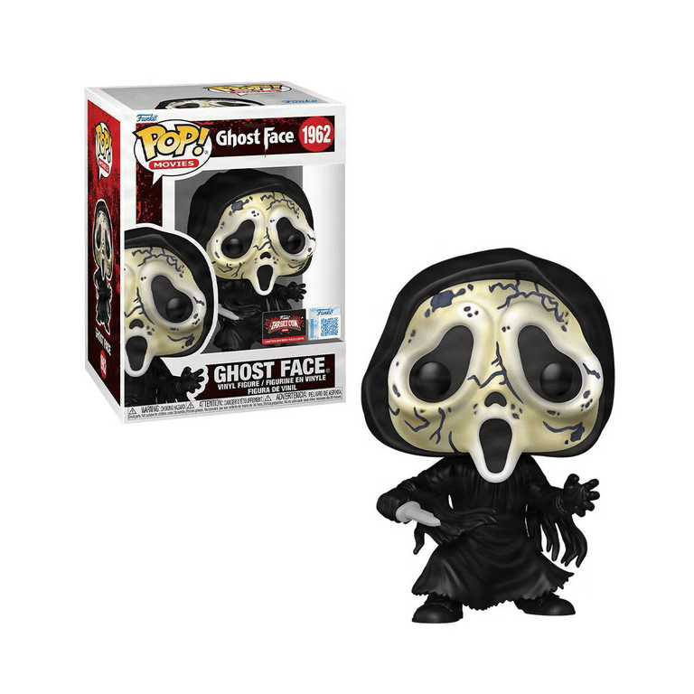 Funko POP! Movies: Ghost Face Limited Edition Exclusive Vinyl