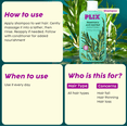thumbnail image 2 of PLIX Rosemary Anti-Hairfall Advanced Shampoo - 200ml, 2 of 5