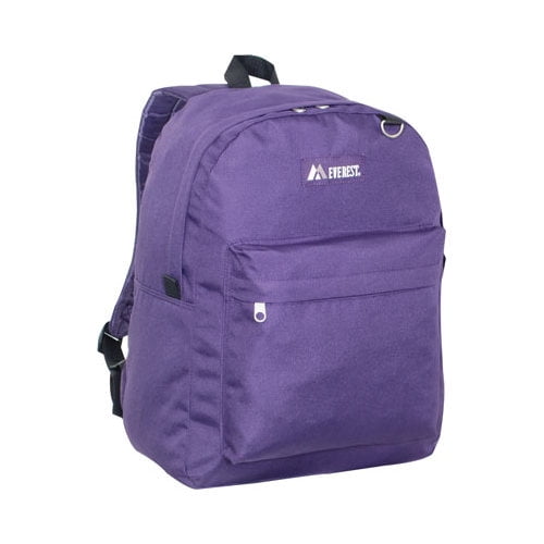 Everest Classic Style Backpack 2045CR