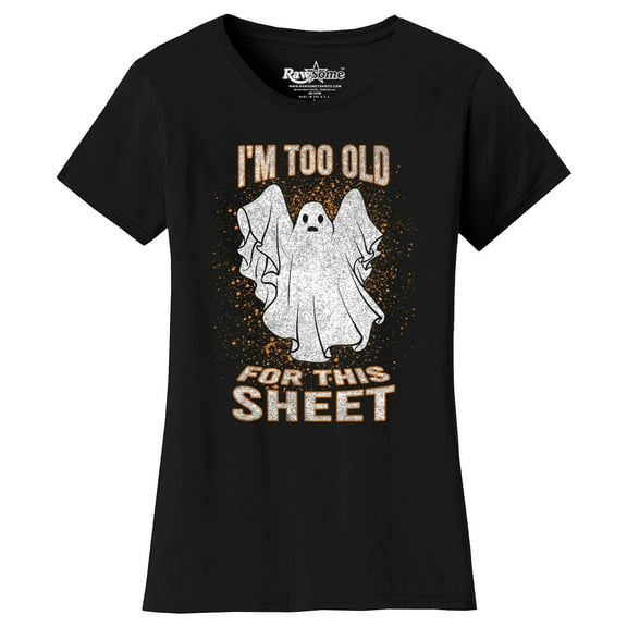 Women's Awesome Halloween T-Shirt Size (S-2XL)