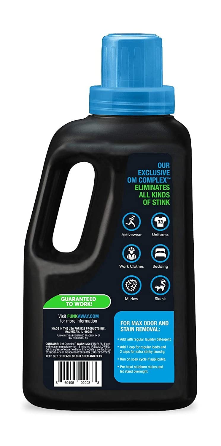 LAUNDRY BOOSTER 32OZ FRESH SCENT - Whip-It® Cleaner & Stain Remover