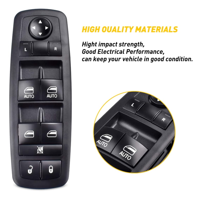 Power Window Switches | My Auto Parts