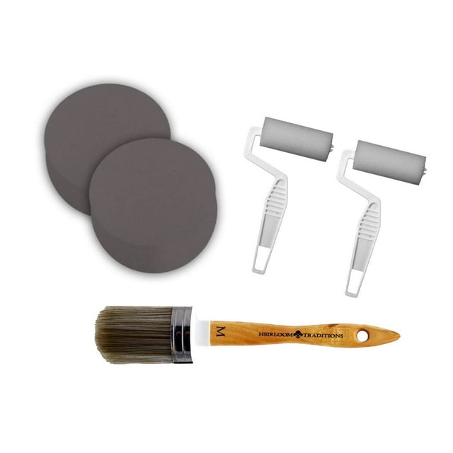 Authentic Heirloom Traditions, Peinture Tout-en-un - Trio d'Outils