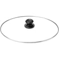 thumbnail image 2 of Replacement Part Microwavable Glass Slow Cooker Replacement Lid for 10 1/4" to 13 1/8" Pots and Pans, 2 of 2