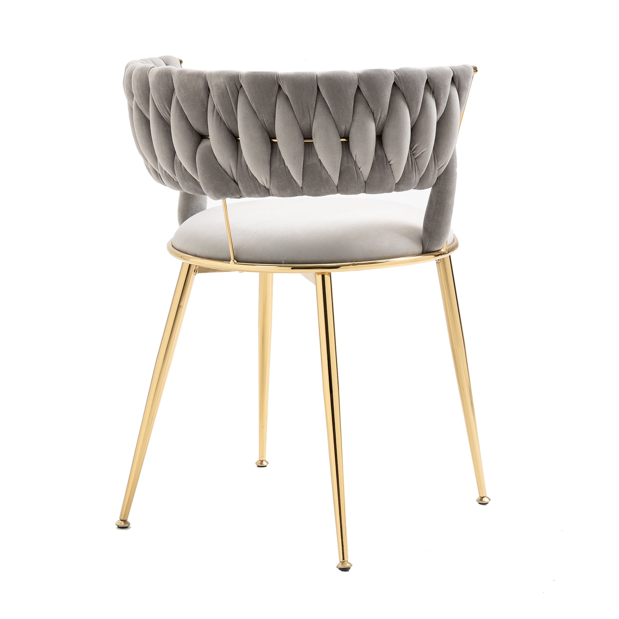 Second hand velvet chairs sales