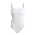 thumbnail image 5 of Time and Tru Women's Cami Bodysuit, Sizes XS-XXXL, 5 of 5