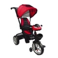 thumbnail image 1 of Triciclo 3 en 1 Angelin Baby  Rojo, 1 of 4