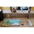 thumbnail image 2 of Spitz Christmas Tree Dish Drying Mat, 2 of 7