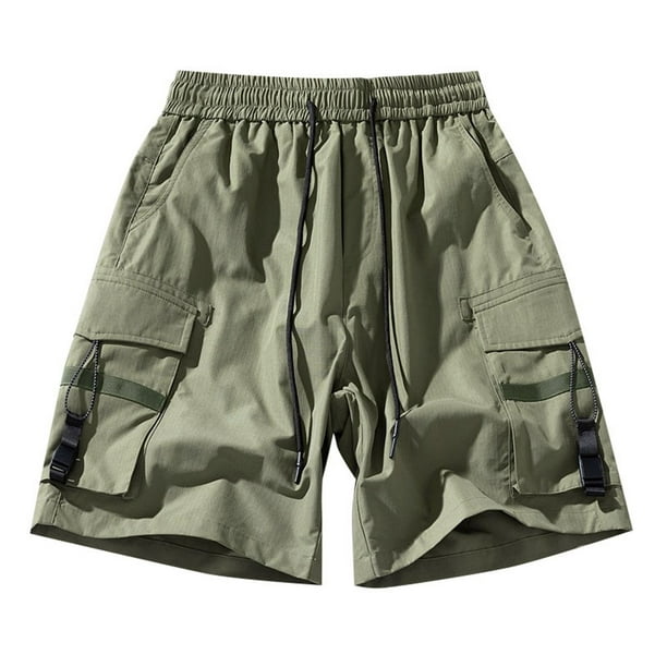 Drawstring work shorts best sale