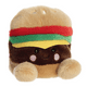 thumbnail image 2 of AURORA PELUCHE CHARLES HAMBURGUESA CHEESEBURGER PALM PALS 13 CM, 2 of 4