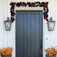 thumbnail image 5 of Decoraciones de Halloween, adornos de Halloween, regalos de Halloween, decoración de Halloween, hojas de arce, hogar, otoño, hojas de arce, enredaderas, simulación de hojas de arce, plástico, enredade, 5 of 6