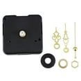 thumbnail image 5 of 3X DIY Clock Metal Texture Wall Clock Retro Wall Clock Movement Accessories, 5 of 8