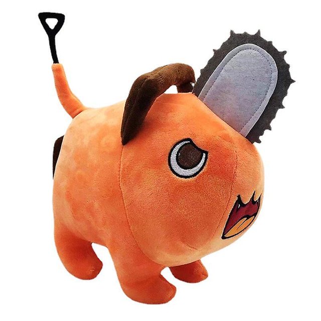 Peluche hombre motosierra pochita peluche 40 cm Sailing Electrónica