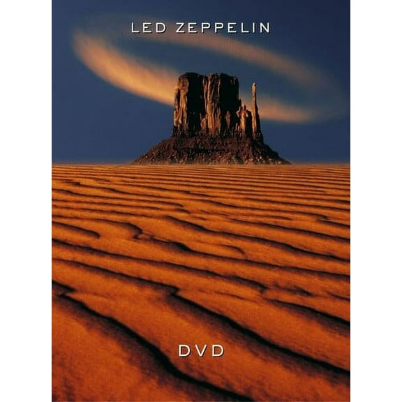 Led Zeppelin (DVD), Warner Strat. MKT., Music & Performance
