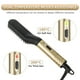thumbnail image 2 of Peine Eléctrico para Hombres,Plancha de Pelo con Cepillo Caliente, Alisadora de Pelo para Alisar y Modelar Cabello Barba sin Engancharse y Tirón, 2 of 5
