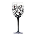 thumbnail image 1 of Copa de , copa de cóctel, copa para beber, elegante portátil para el hogar, vajilla para cenas, festivales, aniversario de B, 1 of 8