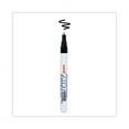 thumbnail image 5 of Permanent Marker, Fine Bullet Tip, Black | Bundle of 10 Each, 5 of 6