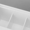 thumbnail image 4 of Caja de almacenamiento acrílica a prueba de polvo, caja con compartimento para extensión de pestañas, caja de presentación para injerto de pestañas, estuche para accesorios de injerto de pestañas, confiabilidad excepcional, 4 of 8