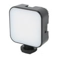 thumbnail image 4 of Luz de relleno LED para vlogs, miniluz de relleno LED ST‑48N, luz de relleno LED portátil, miniluz de relleno elaborada con cuidado, 4 of 12