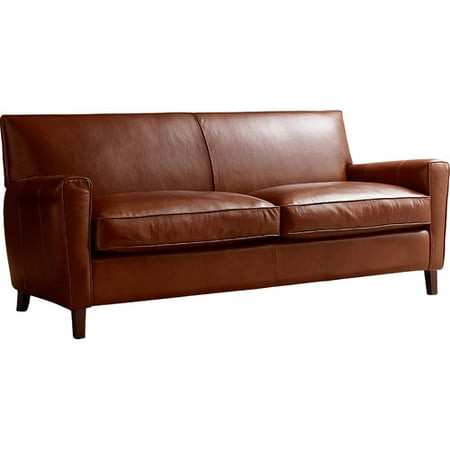 Allmodern Custom Upholstery Foster Leather Sofa Allmodern Custom Upholstery Foster Leather Sofa