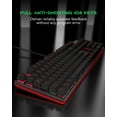thumbnail image 4 of Blackshark SixGill K2 Mechanical Gaming Keyboard - Refurbished (Excellent), 4 of 4