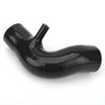 thumbnail image 2 of Silicone Intake Hose Pipe Improved Airflow Replacement for Cooper S R53 2001 to 2006 Black, 2 of 5