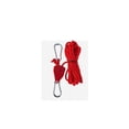 thumbnail image 1 of LSLJS Outdoor Pulley Adjuster Tent Fixing Device Metal Lifting Pulley Reflective Wind Rope Thickened Canopy Umbrella Rope Hanging Rope Home Essentials, 1 of 1