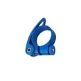 thumbnail image 2 of keepw Bicycles Bolts Seat Post Clip Bike Fast Release Seatpost Clamp Replacement Part Maintenance Repairing Accessory Blue, 2 of 7