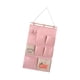 thumbnail image 4 of Bolsa de Almacenamiento para colgar en la pared Soledad Organizador rosa, 4 of 10