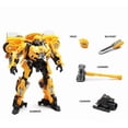 thumbnail image 2 of Transformer Toys KO Vertion Concept Art Bumblebee Converting Action Figure (8803), 2 of 7